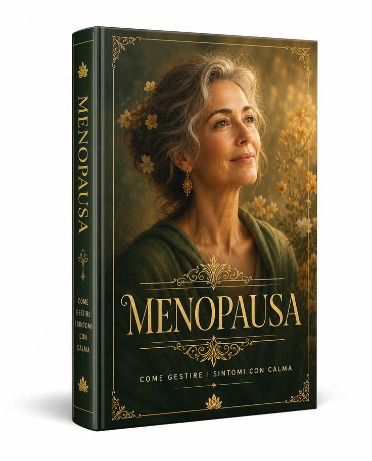 Bonus 6: Menopausa – Come gestire i sintomi con calma