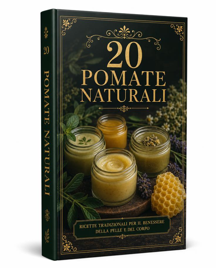 Bonus 7: 20 pomate naturali