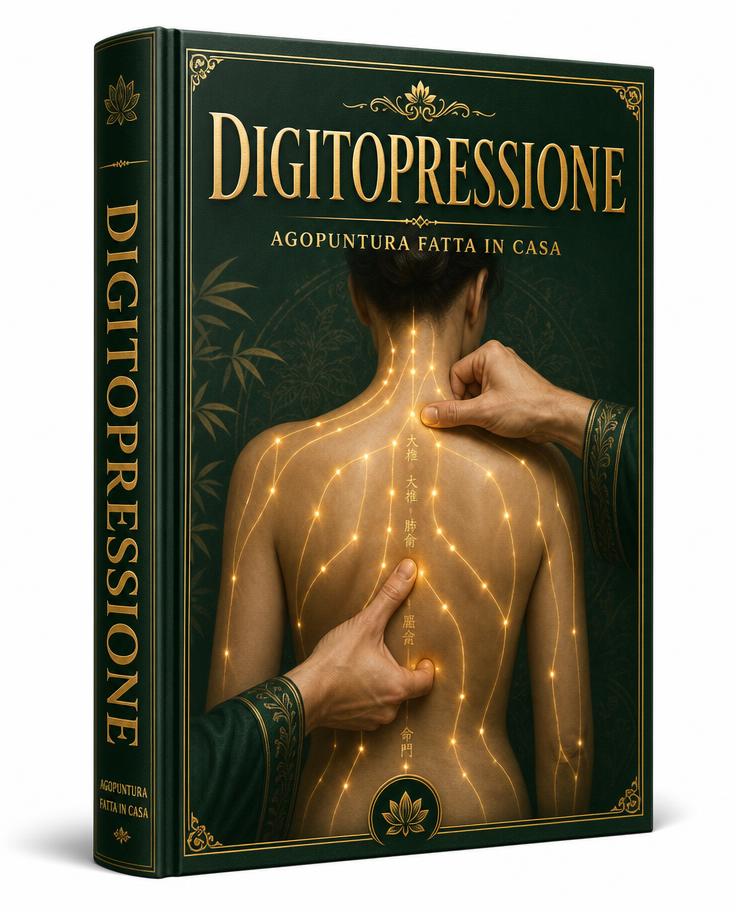 Bonus 9: Digitopressione (agopuntura fatta in casa)