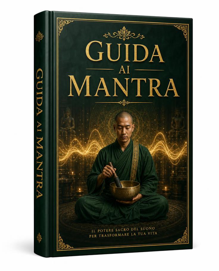Bonus 11: Guida ai mantra