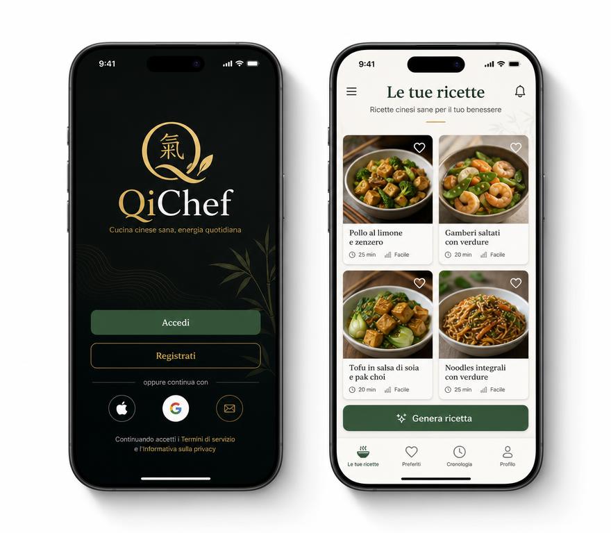 Bonus 13: App QiChef