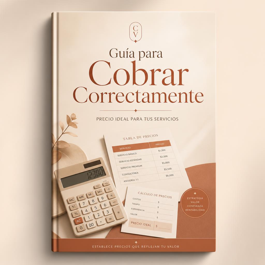 Guía para Cobrar Correctamente